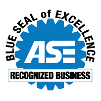 ASE Blue Seal Certified