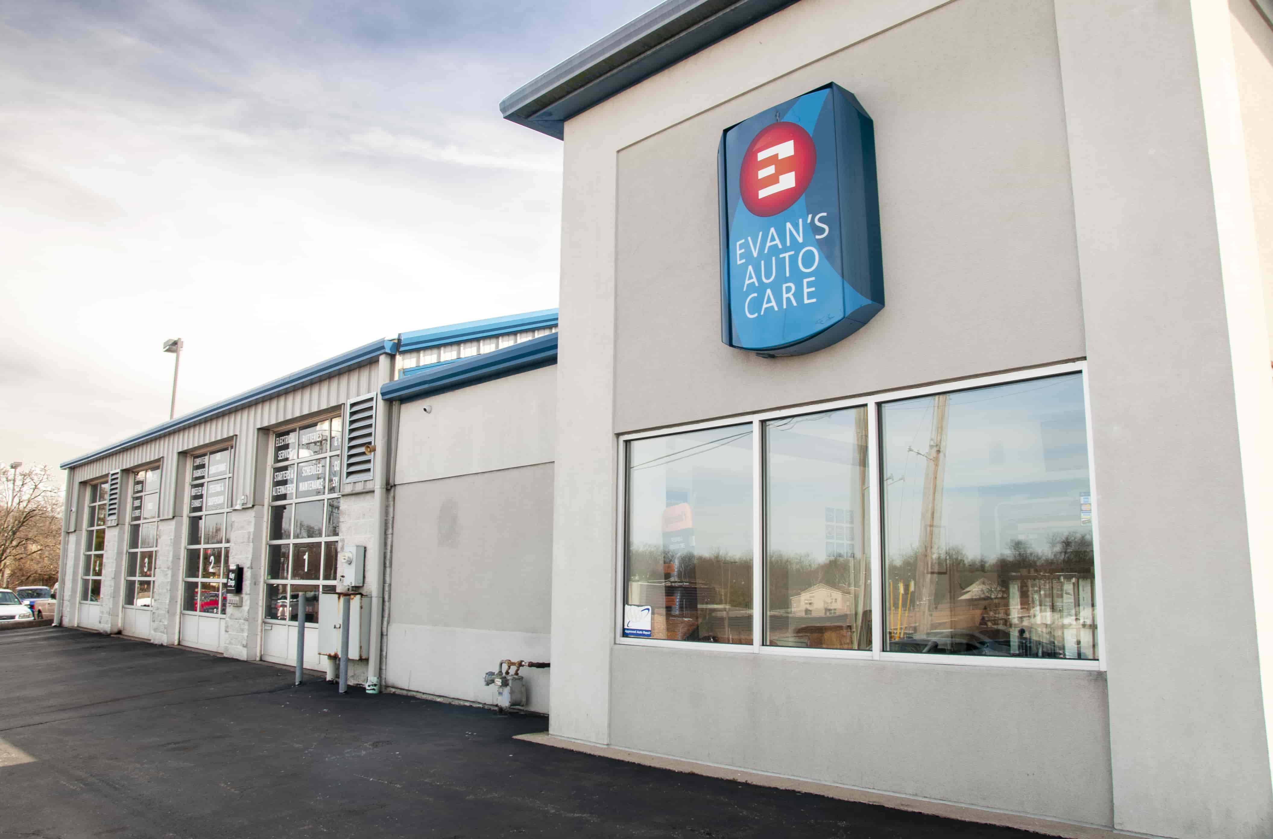 Evan's Auto Care Gallery Image