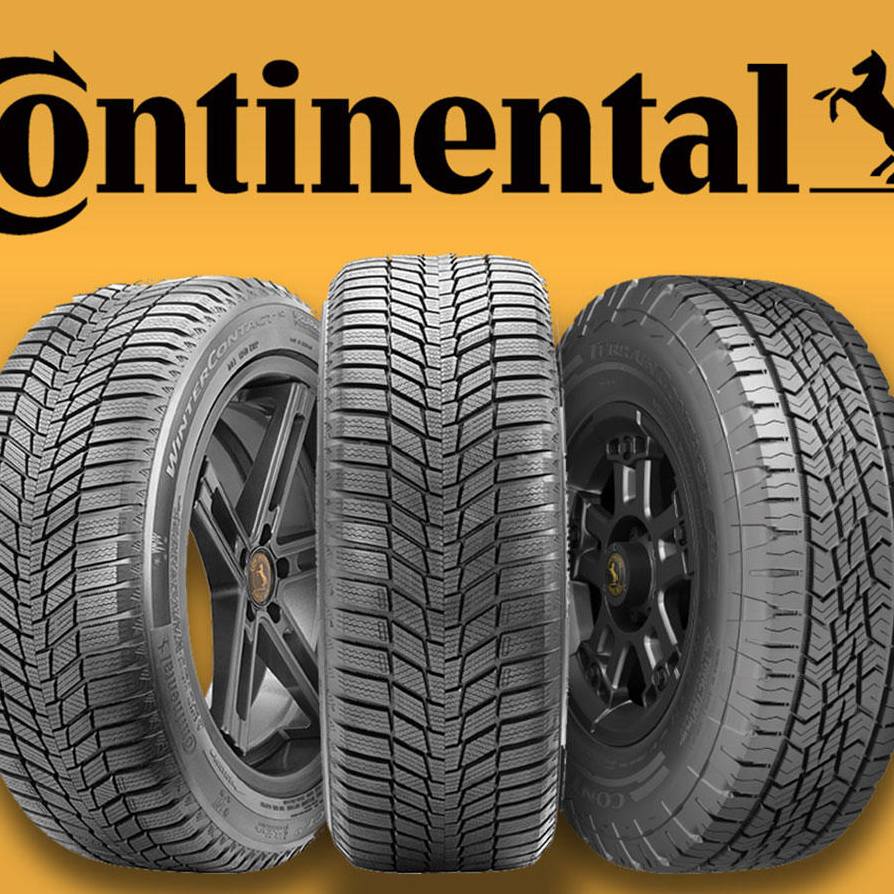 Continental Tires